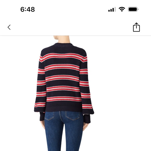 The Fifth Label
Defense Stripe Sweater L - Picture 3 of 5